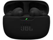 Fone De Ouvido Jbl Bluetooth Sem Fio Wave Beam 2 Jbl Preto