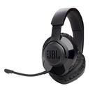 Fone de Ouvido JBL, Over Ear, Quantum 350 Wireless, Preto Fone de Ouvido JBL, Over Ear, Quantum 350 Wireless, Preto