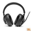 Fone de Ouvido JBL Quantum400 Headset Gamer Preto Surround, DTS, Microfone Boom Direcional com Flip-Up