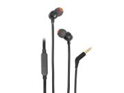 Fone de Ouvido JBL T110 Preto - Drivers 9MM