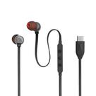 Fone de ouvido JBL Tune 310C USb Super Graves e controle multimídia