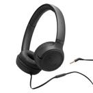 Fone de Ouvido JBL Tune 530 com Fio Preto
