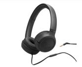 Fone de Ouvido JBL Tune 530 Wired On-Ear com Fio e Microfone Som Pure Bass