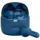 Fone De Ouvido JBL Tune Flex, Bluetooth, Cancelamento de Ruído, Azul - JBLTFLEXBLU