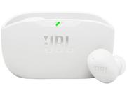 Fone de Ouvido Jbl Wave Buds 2 Nc White
