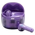 Fone de Ouvido JBLL Tune Flex 2 Ghost Edition Wireless Roxo Fone de Ouvido JBLL Tune Flex 2 Ghost Edition Wireless Roxo