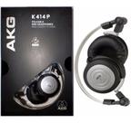 Fone De Ouvido K414 P Retorno De Palco K414p