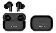 Fone De Ouvido Kaidi Sem Fio Bluetooth Kd-780 Preto Fone De Ouvido Kaidi Sem Fio Bluetooth Kd-780 Preto