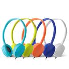 Fone de ouvido Kaysent KHP0-10Mixed, pacote com 10 cores misturadas para todos