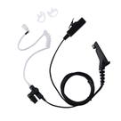 Fone de ouvido Klykon XPR7550 Eapiece para Motorola MTP850 MOTOTRBO