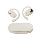 Fone de Ouvido Kross Elegance Sound Freedom KE-FTA55 Bluetooth Bege.