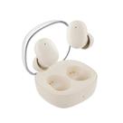 Fone de Ouvido Kross Elegance Sound Friendely KE-FTA30 Bluetooth Bege.