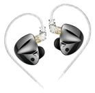 Fone De Ouvido Kz D-fi Versão Tuning Sem Microfone Cor Preto