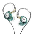Fone De Ouvido Kz Edx Pro Verde - Kz Acoustic