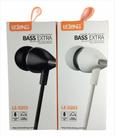 Fone de ouvido le-0203 lelong