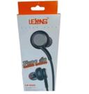 Fone de ouvido LE 0231 LELONG