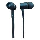 Fone de Ouvido Lelong sem Ruido C/ Microfone - Preto