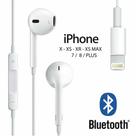 Fone De Ouvido Light Ning Compatível para 7, 7Plus, 8, X ,Xr Xs 11 11pro max 12 14 Ear 8+ - Jsc