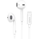 Fone de Ouvido Lightning com Fio Mic Estéreo Kaidi KD-7010