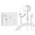 Fone De Ouvido Lightning Compatível com Iphone,7,8,X,11,12,13,14,Pro max