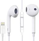 Fone De Ouvido Lightning Compatível iPhone Som de Alta Qualidade
