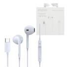 Fone de Ouvido Linha Premium Com Fio e Microfone Conexão Tipo Lightning FON-30174