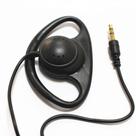 Fone de ouvido LINHUIPAD D Shape 3,5 mm para sistema de guia turístico