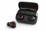 Fone de Ouvido M10 Bluetooth 5.3 Sem Fio c/ microfone - Som de Alta Qualidade, À Prova d'Água
