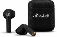 Fone de Ouvido Marshall Minor III Bluetooth 5.2 In-ear Preto - OEM