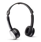 Fone de Ouvido Maxprint Headphone 3.5mm dobrável prata/preto Fone de Ouvido Maxprint Headphone 3.5mm dobravel prata/preto