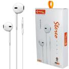 Fone de Ouvido Micro fone PmCell Branco