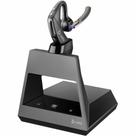 Fone de ouvido mono Bluetooth Over-the-Ear Plantronics Voyager 5200 Office