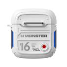 Fone De Ouvido Monster XKT16 TWS Bluetooth 5.3 Sem Fio Estéreo