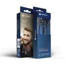 Fone De Ouvido Motorola Earbuds 105, Anti Ruido Com Microfone - Preto