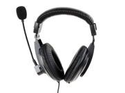 Fone de Ouvido Multilaser Giant com Microfone - Preto