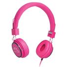 Fone De Ouvido Multilaser Headphone Som Hi-Fi Power Microf. Handsfree Rosa - PH088