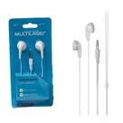 Fone de ouvido multilaser som estereo 106db p2