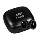 Fone de Ouvido Oex Bluetooth Tws30 Bud Preto Fone de Ouvido Oex Bluetooth Tws30 Bud Preto