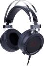 Fone De Ouvido On-ear Gamer Redragon Scylla H901 Preto