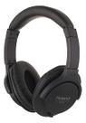 Fone De Ouvido On-ear Roland Rh-5 Preto