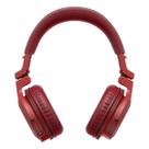 Fone De Ouvido On-ear Sem Fio Pioneer Dj Hdj-cue1bt Vermelho Fone De Ouvido On-ear Sem Fio Pioneer Dj Hdj-cue1bt Vermelho