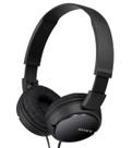 Fone de ouvido onear Sony ZX Series MDRZX110 MDRZX110 preto