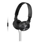 Fone De Ouvido Onear Sony Zx Series Mdrzx310ap BLACK