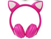 Fone de ouvido orelha de gato