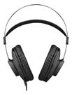 Fone De Ouvido Over-ear Akg K72 Black Harman