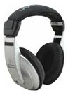 Fone De Ouvido Over-ear Behringer Hpm1000 Silver E Black