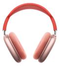 Fone De Ouvido Over-ear Gamer Sem Fio Bluetooth P9 Max Air Cor Vermelho Luz Azul