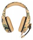 Fone De Ouvido Over-ear Gamer Sem Fio Onikuma Gamer K1-b Preto