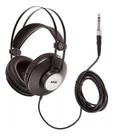 Fone De Ouvido Overear Akg K72 Preto