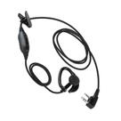 Fone de ouvido p/ rpa 6000 / rc 3002 - fone middle - af 6000 c